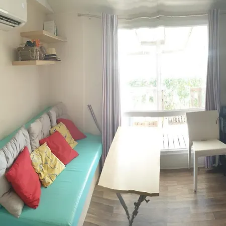 Campsite Mobil Front De 4 Etoiles