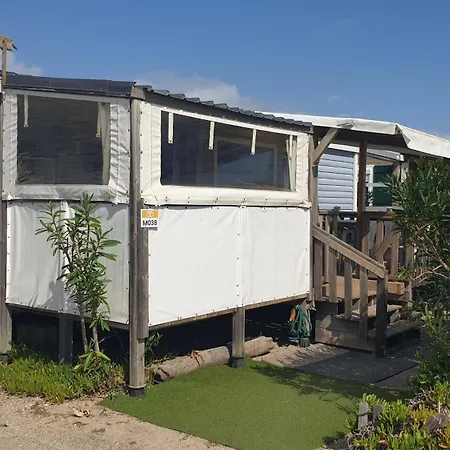 Campsite Mobil Front De 4 Etoiles Palavas-les-Flots