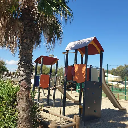 Mobil Front De 4 Etoiles Campsite Palavas-les-Flots