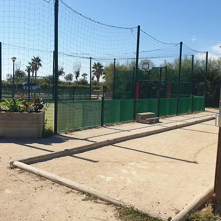 Campsite Mobil Front De 4 Etoiles *