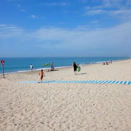 Campsite Mobil Front De 4 Etoiles Palavas-les-Flots